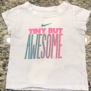 Nike T-Shirt Tee